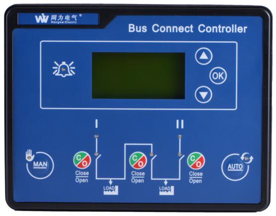 母聯(lián)控制器WQ7C